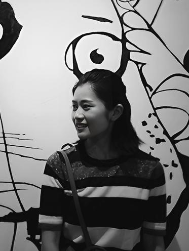 艺术与科技系主任 罗雪