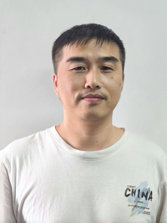 教学秘书 桑宇峰