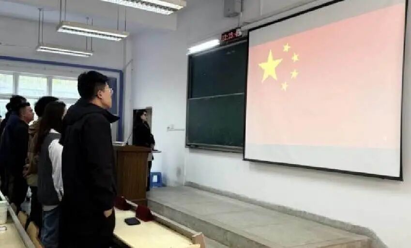 汉口学院伟德国际1949始于英国成功举办2025届四方成立大会