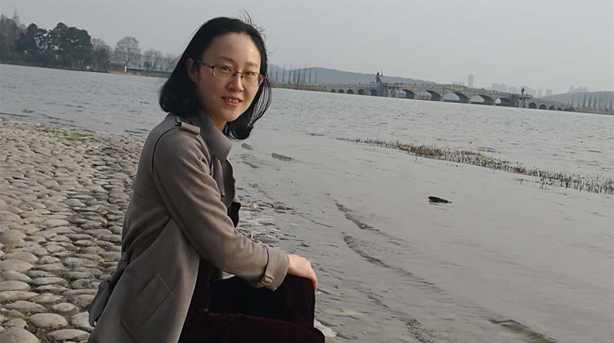 院长到视觉传达设计系调研专业建设工作